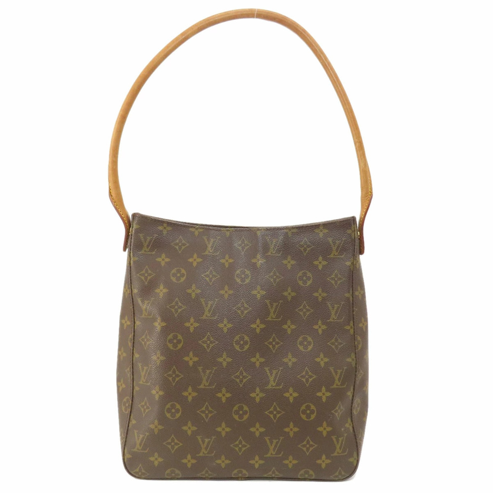 Louis Vuitton Looping Monogram Tote Bag Canvas - Picture 11 of 11